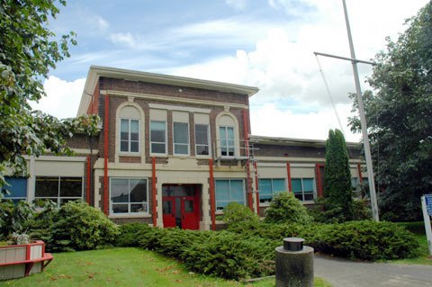 Original Forks High School