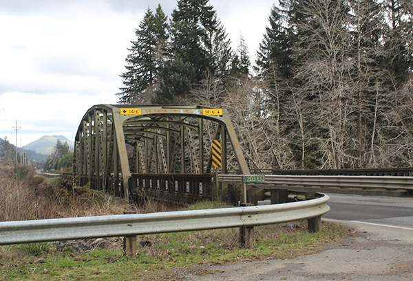 Experts say bridges on the West End will be destroyed when and if we have the 'Big One.'