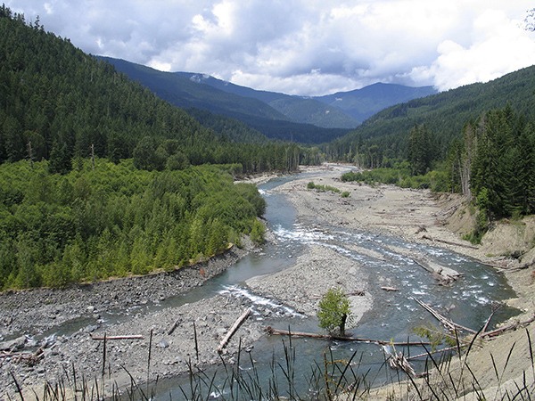 The Elwha River