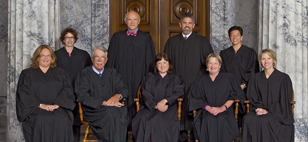 Washington State Supreme Court.