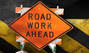 Hwy 101 and SR112 get ready for some roadwork.