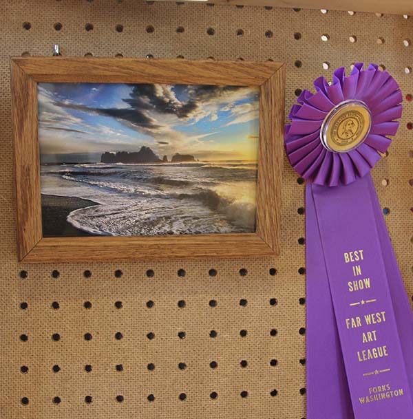 Best in Show for photography