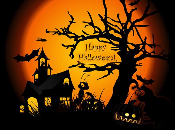 Happy Halloween...