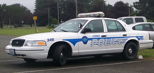 Forks Police Department