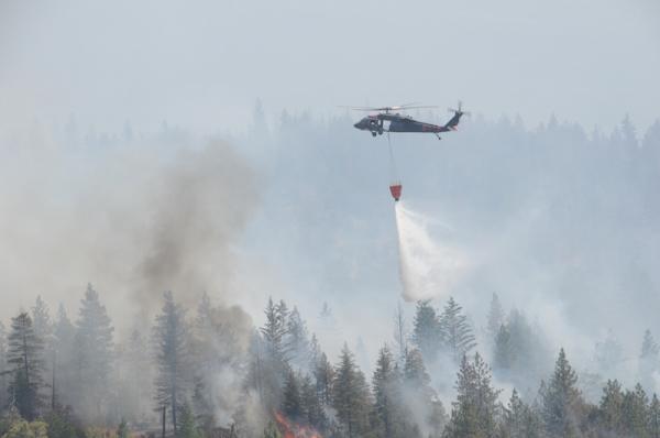 Personal drones have recently interfered with firefighting efforts.