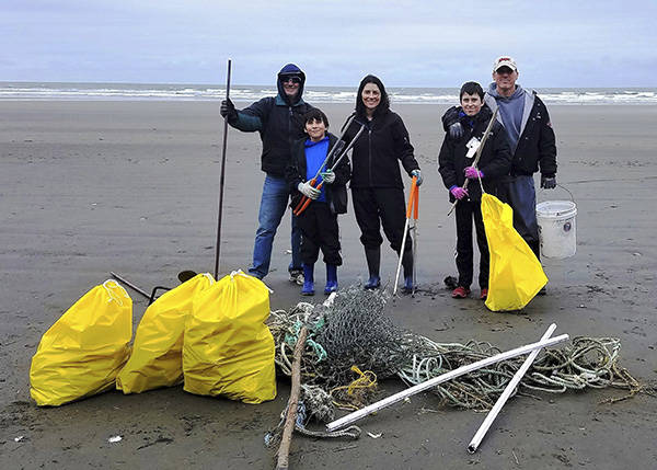 Alliance of Partners Rely on Volunteers to Clean Beaches