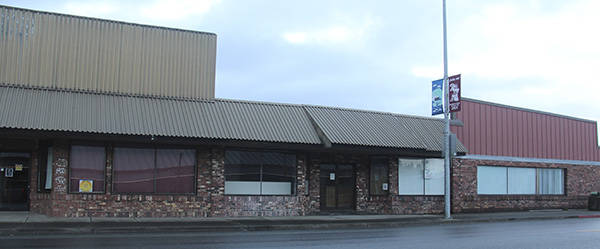 The former college building being purchased by the Hoh Tribe sits on the site of the former Arts Place Tavern, Lefler’s General Store, and Forks Boot and Shoe and the corner section of the building once was home to Paul’s Serve-U, A &A Electronics, and Fun Fashions to name a few! Photo Christi Baron