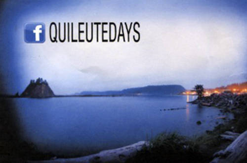 Quileute Days Schedule of events