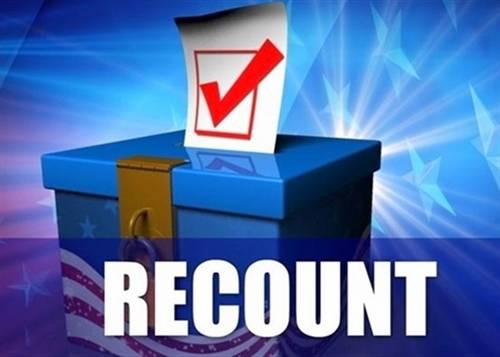 Recount Requested for District Court II Judge