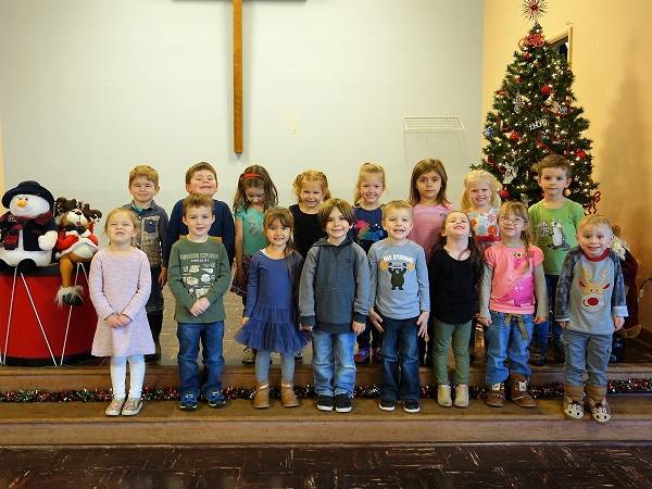 Afternoon Class:                                Top row: Nathan, Korbin, Arianna, Sophie, Emory, Elsa, Tilly, Evan                                Bottom row: Reagan, Brent, Raquel, Grady, Sawyer, Mckenzie, Sadee, Layne not pictured: Kailey