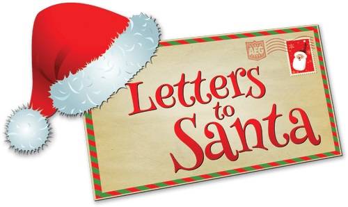 Letters to Santa-Forks Community Preschool