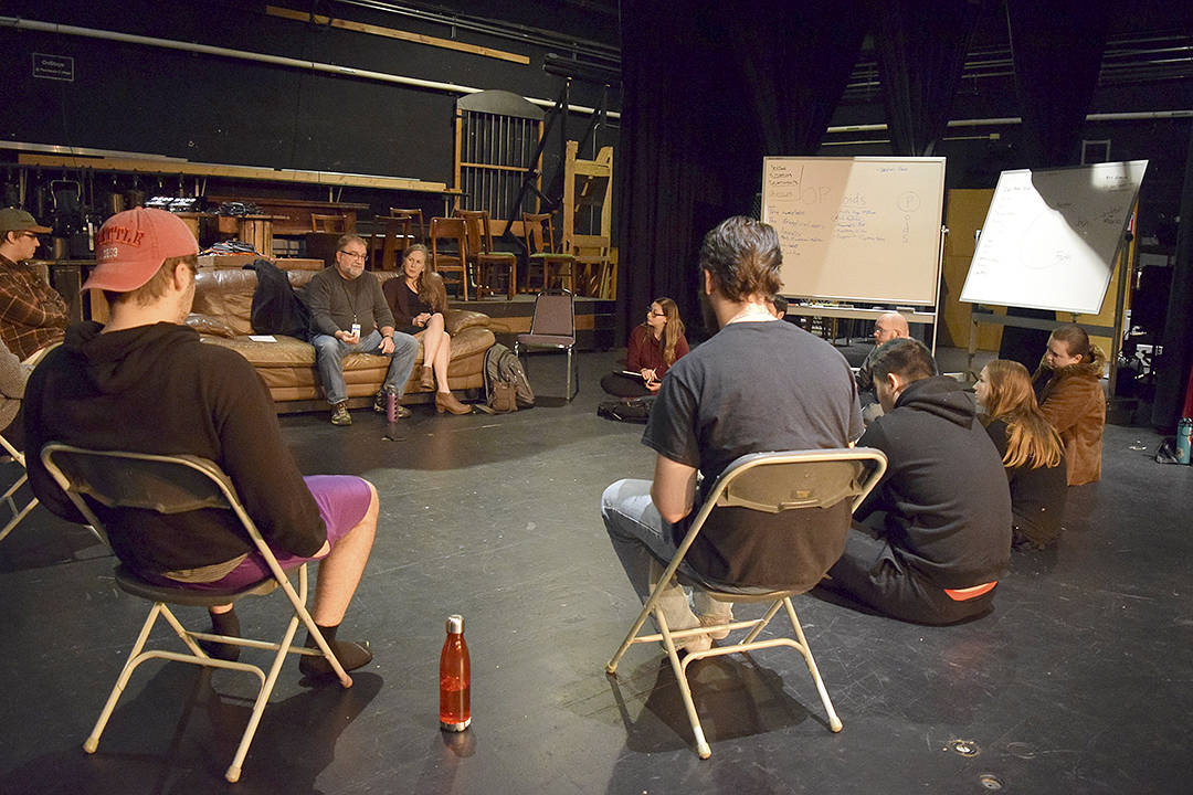 PC STUDENT DRAMA PRODUCTION “OPIOIDS” SPOTLIGHTS HOPE AMID CRISIS