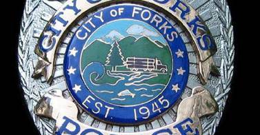 Forks Police Daily Calls for Service