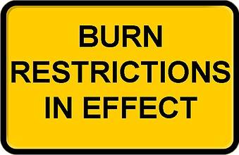 Clallam County burn restrictions