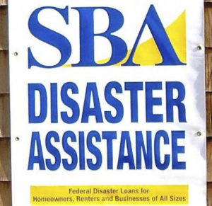 U.S. Small Business Administration - Disaster Loans For Businesses ...