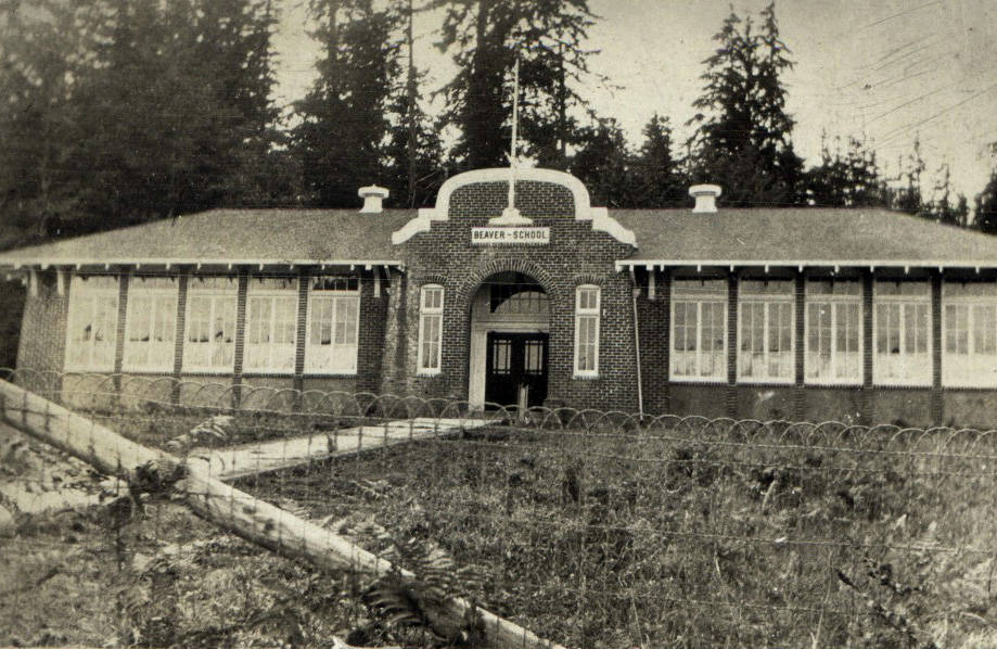 Beaver School turns 103