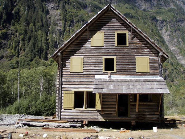 Public invited to review and comment on plan for Enchanted Valley Chalet