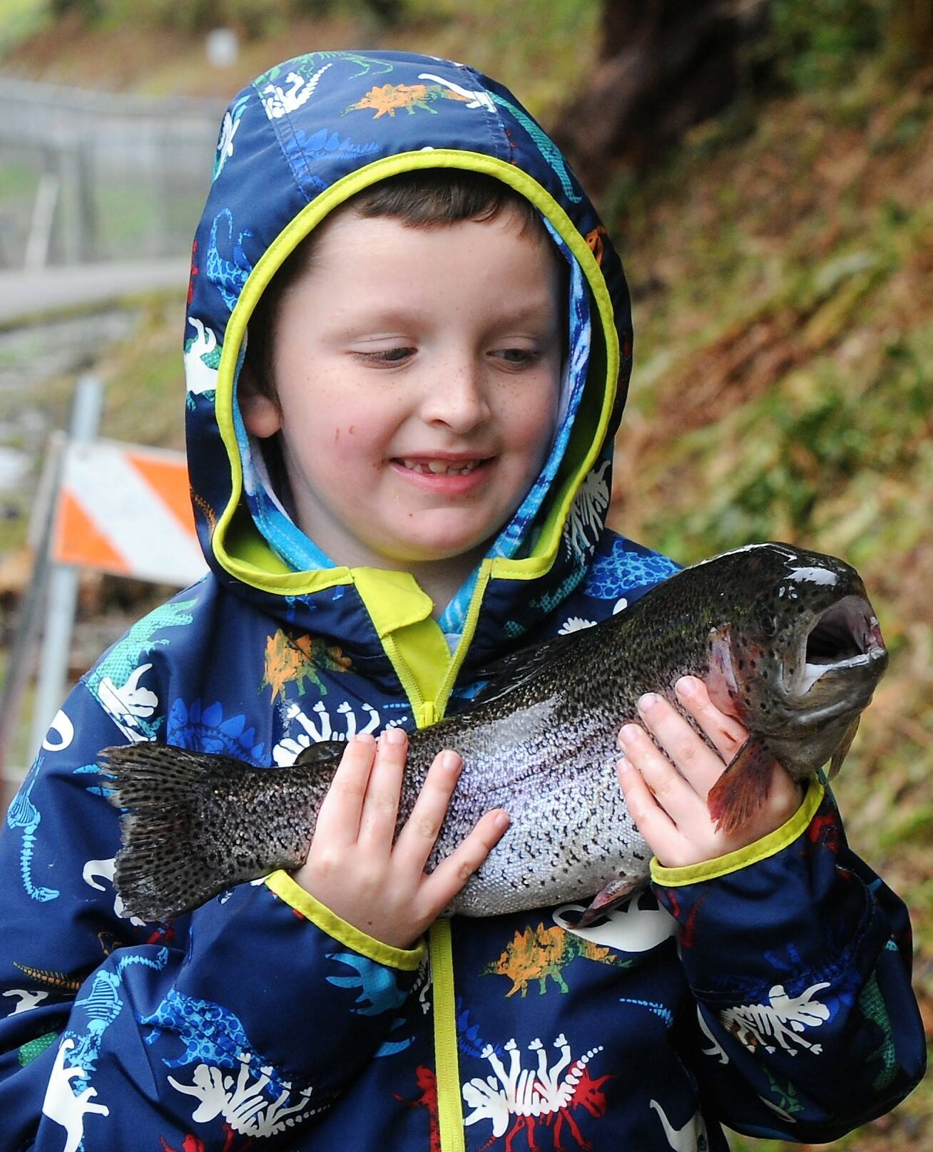 Kid's Fishing Day 2022