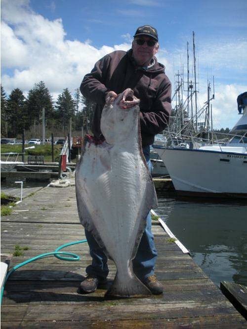 Additional sport halibut fishing to open