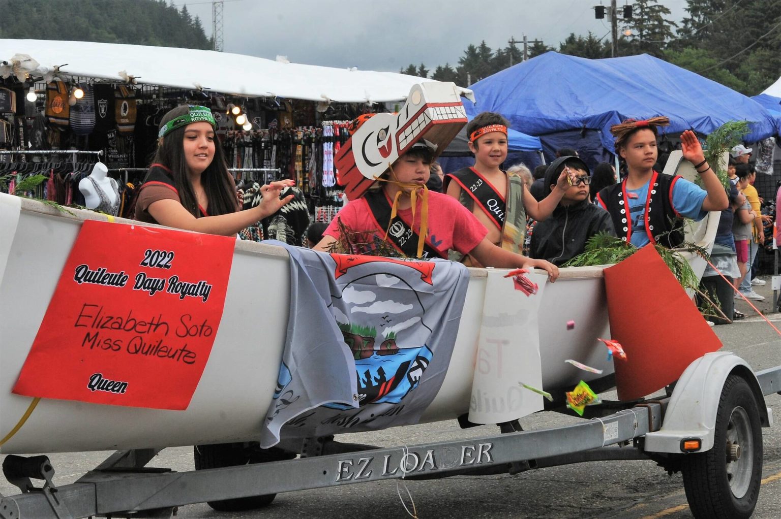 2022 Quileute Days Forks Forum