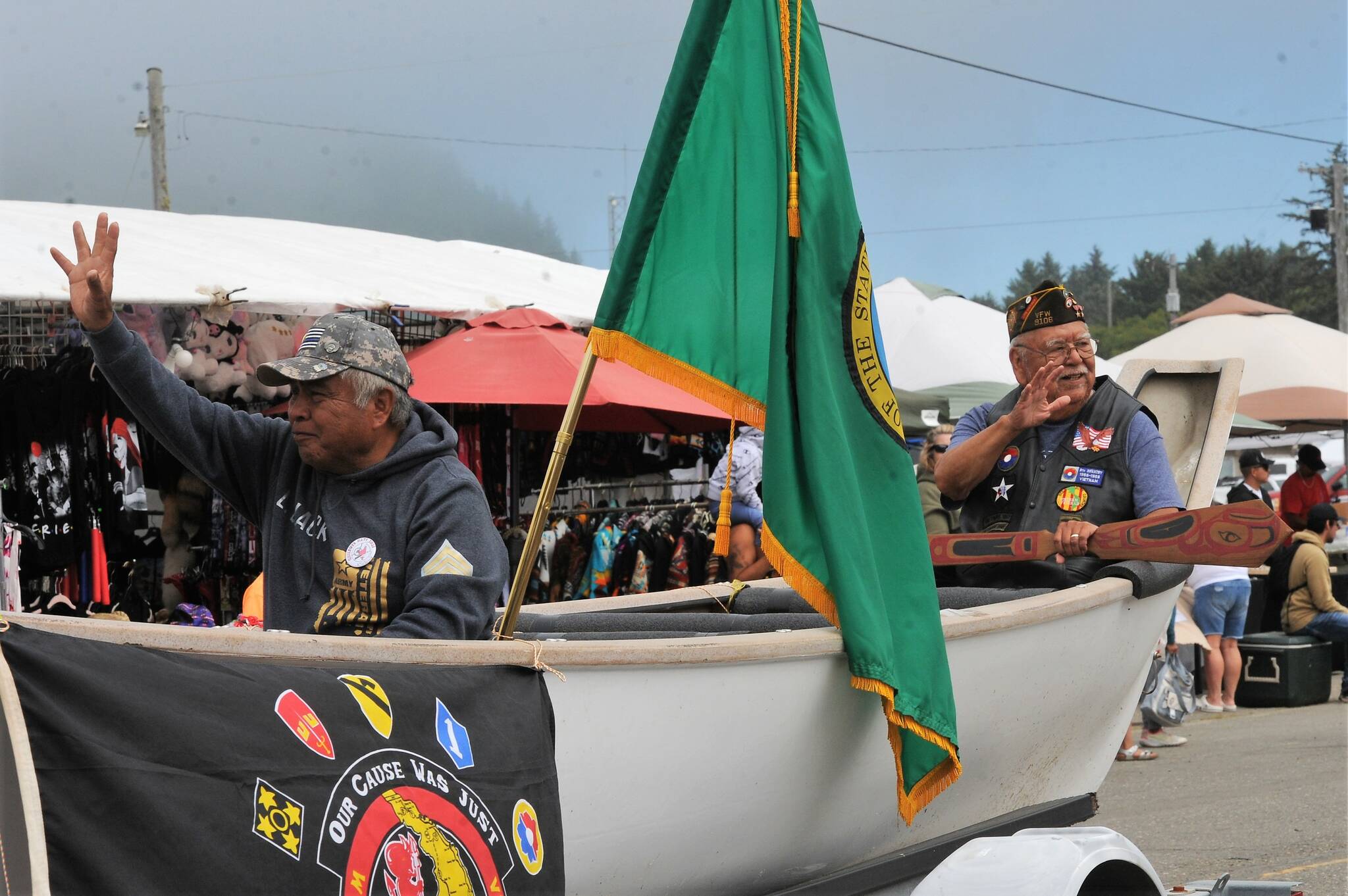 Quileute Days 2023 Forks Forum