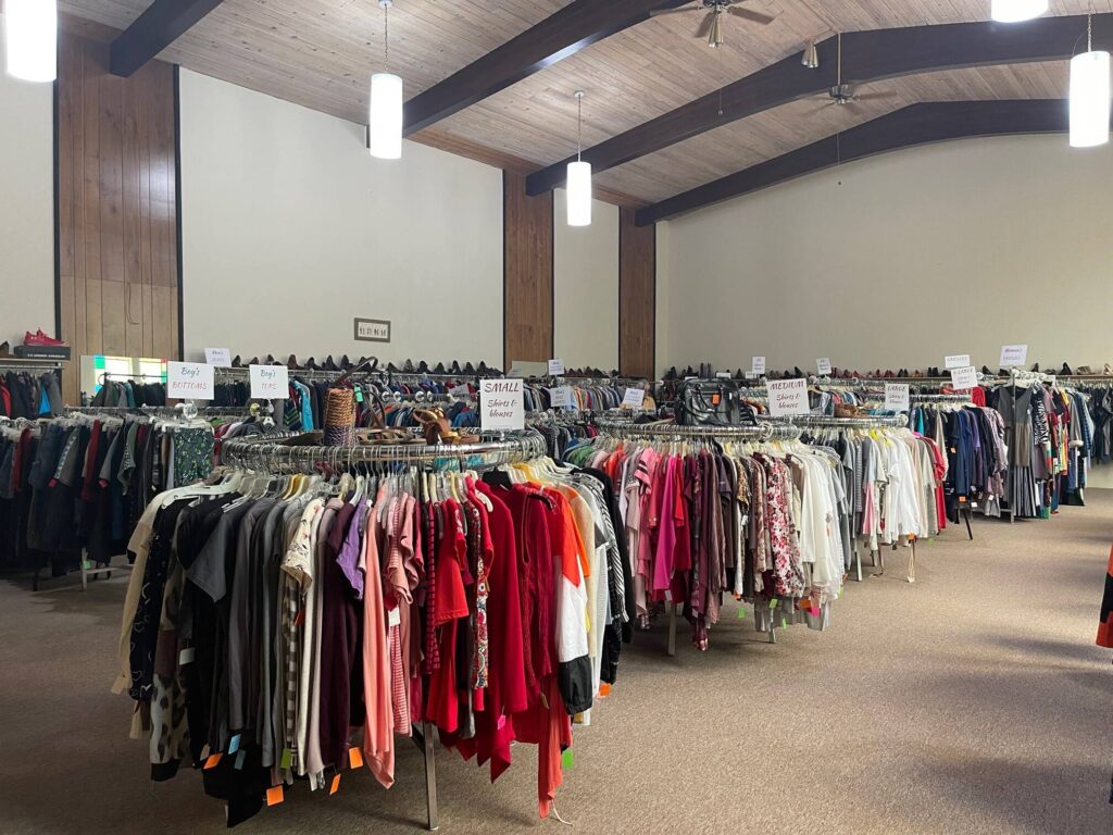 Ginger’s Closet (Forks Clothing Bank) Now open on Sol Duc Way | Forks Forum