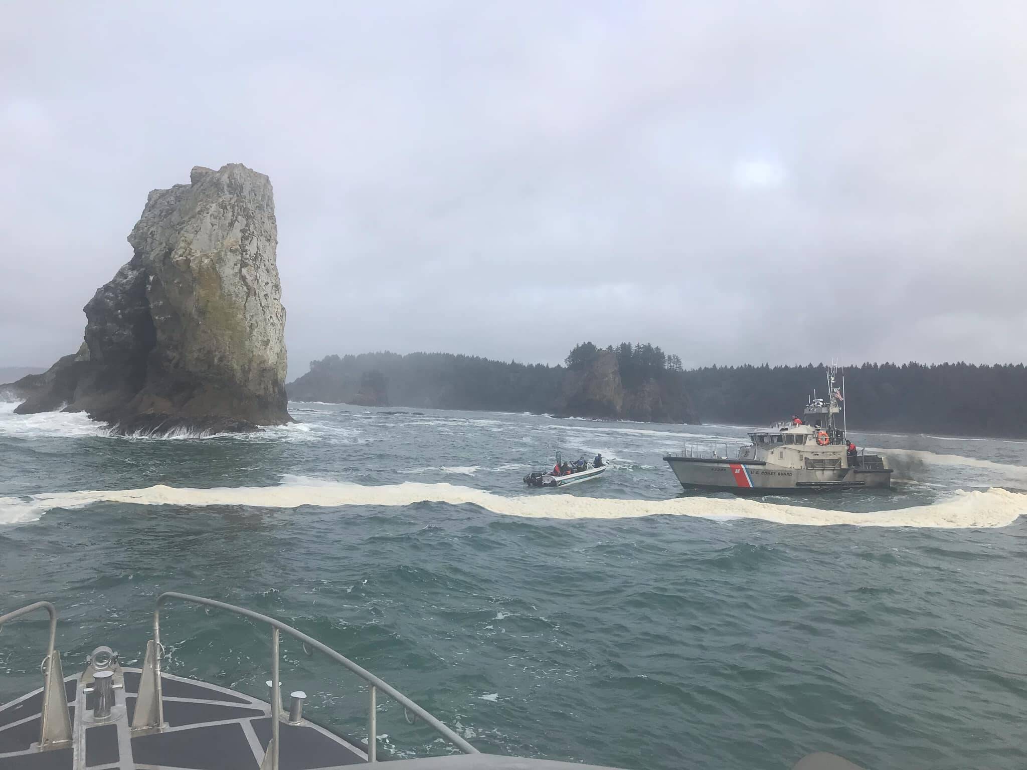 Photo - Coast Guard Station Quillayute River