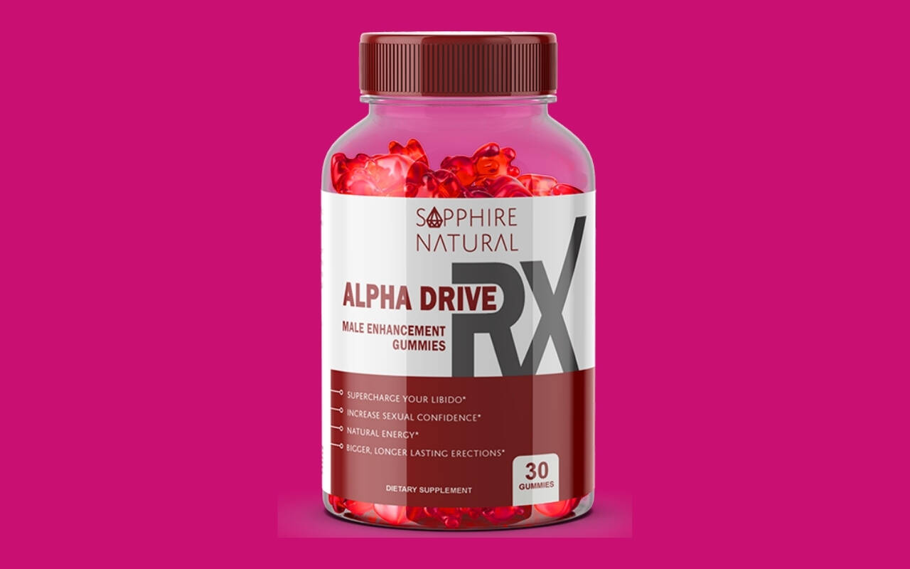 Alpha Drive Rx Gummies Ingredients Review - The Latest Research | Forks  Forum