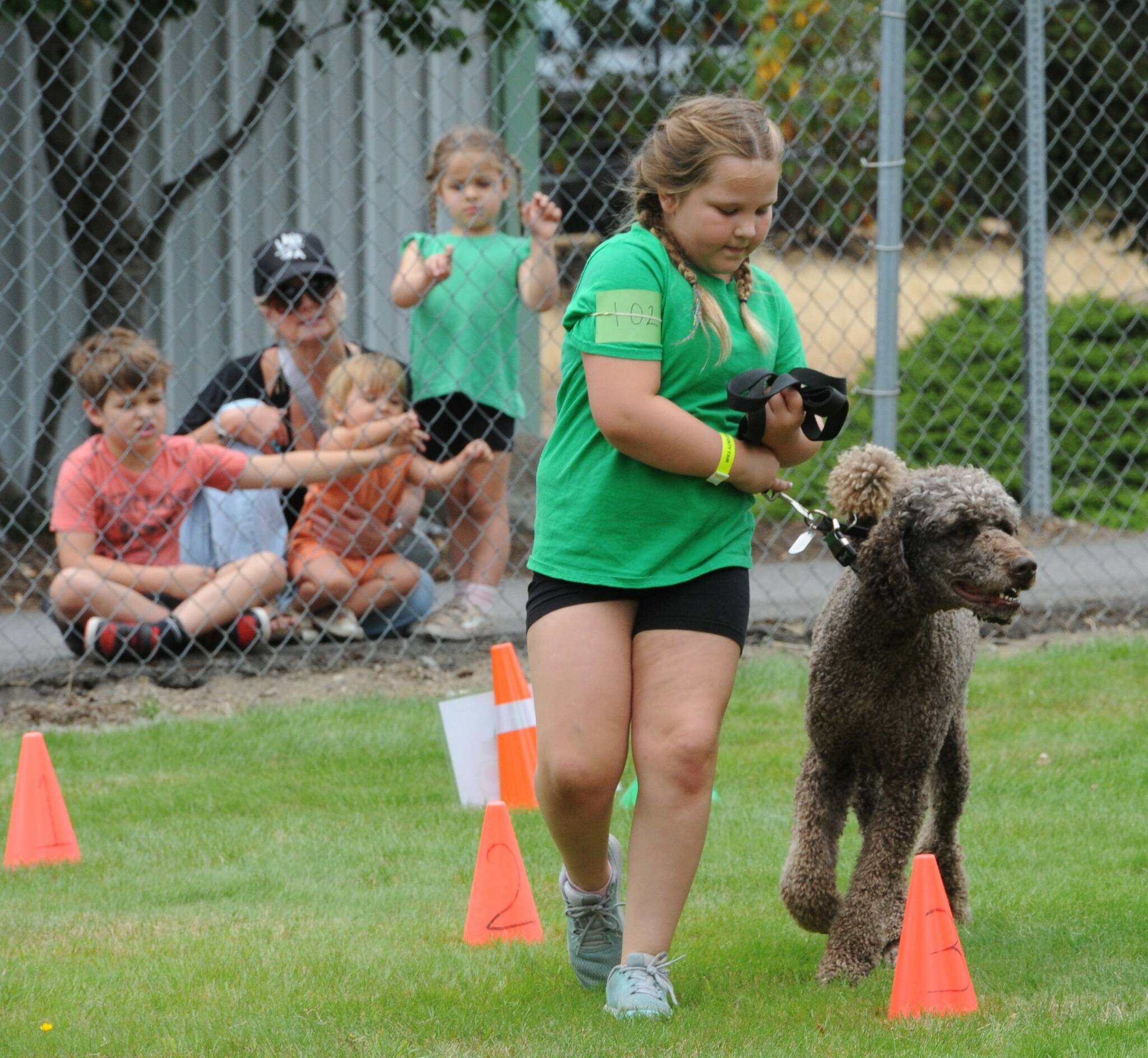 Hannah Rasmussen and Kodak.