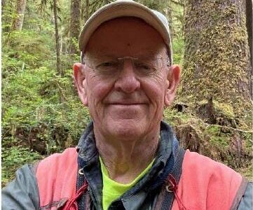 Phil Peterson, West Forks Environmental, will provide an overview of natural resource research and monitoring activities his company is involved in on the Olympic Peninsula. Submitted photo