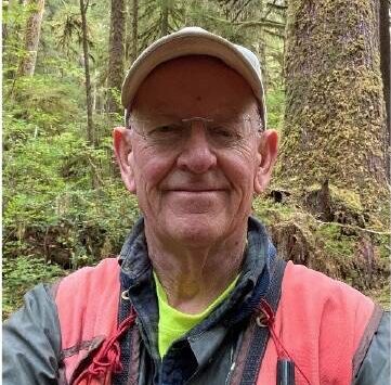 Phil Peterson, West Forks Environmental, will provide an overview of natural resource research and monitoring activities his company is involved in on the Olympic Peninsula. Submitted photo