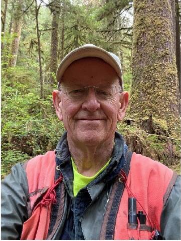 Phil Peterson, West Forks Environmental, will provide an overview of natural resource research and monitoring activities his company is involved in on the Olympic Peninsula. Submitted photo