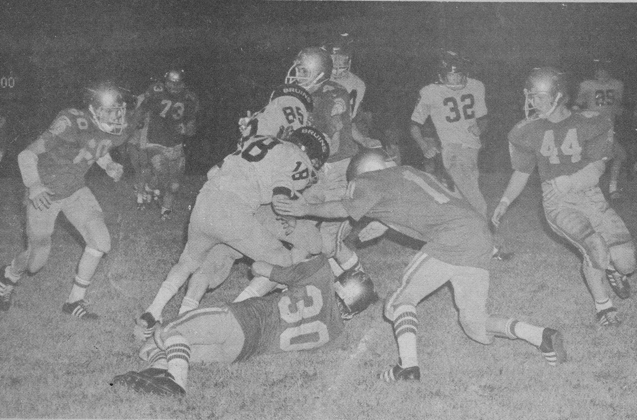 JV action 1974.