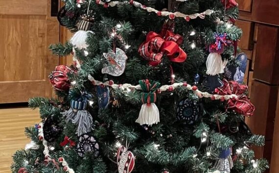 Gingers Closet is hosting a Tree Raffle to benefit the Rainforest Council for the Arts and Gingers Closet. Tickets are just $2 each or 3 for $5. Stop by Gingers Closet to view the beautifully decorated tree and purchase your tickets before the December 6th drawing! Photo Gingers Closet