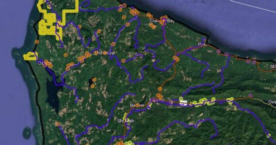 WSBO’s BEAD maps show eligible project areas across the state. More than 214,000 locations across the state do not have high-speed broadband service.